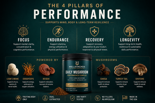 WellStacked Founders Club